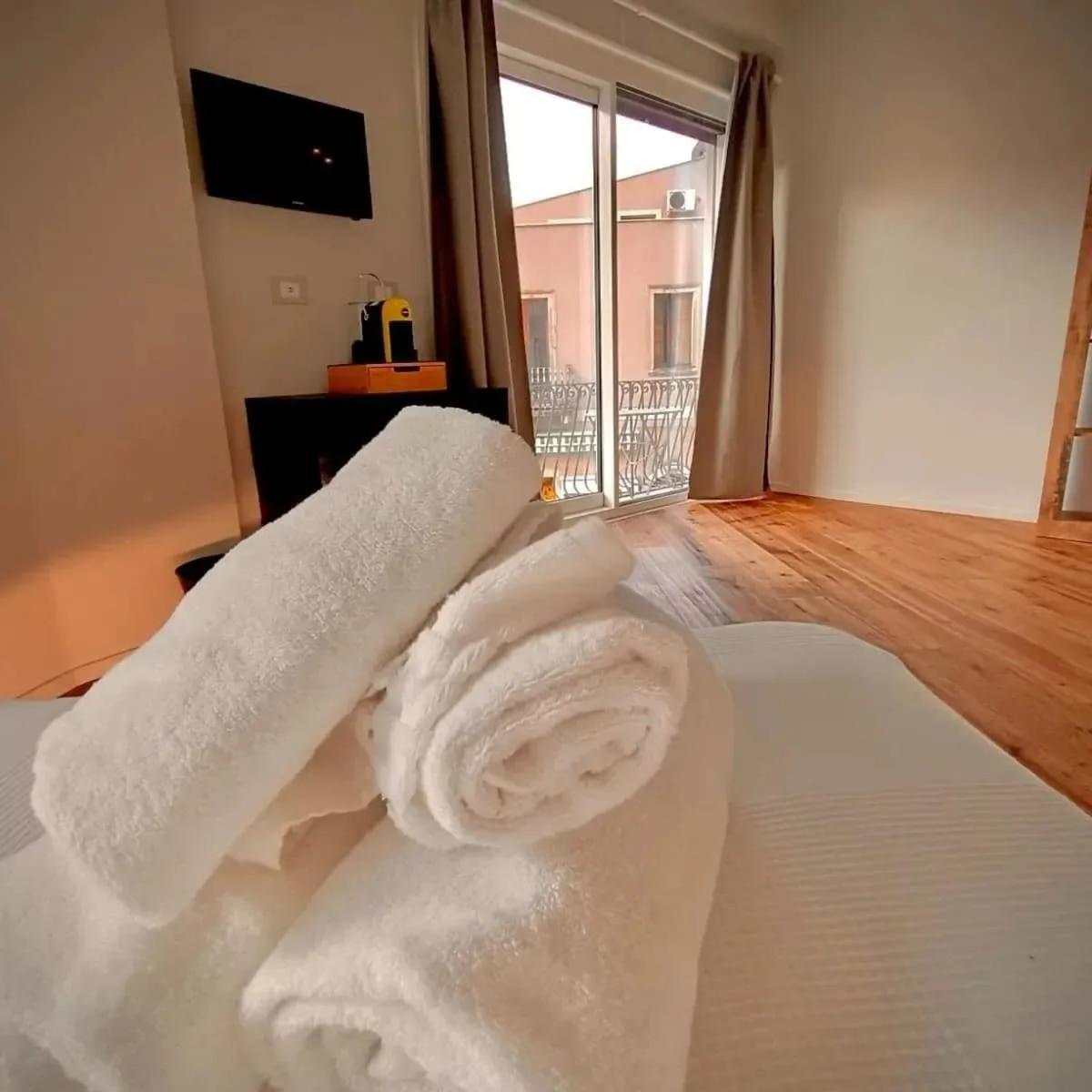 Taormina Boutique Rooms Dış mekan fotoğraf