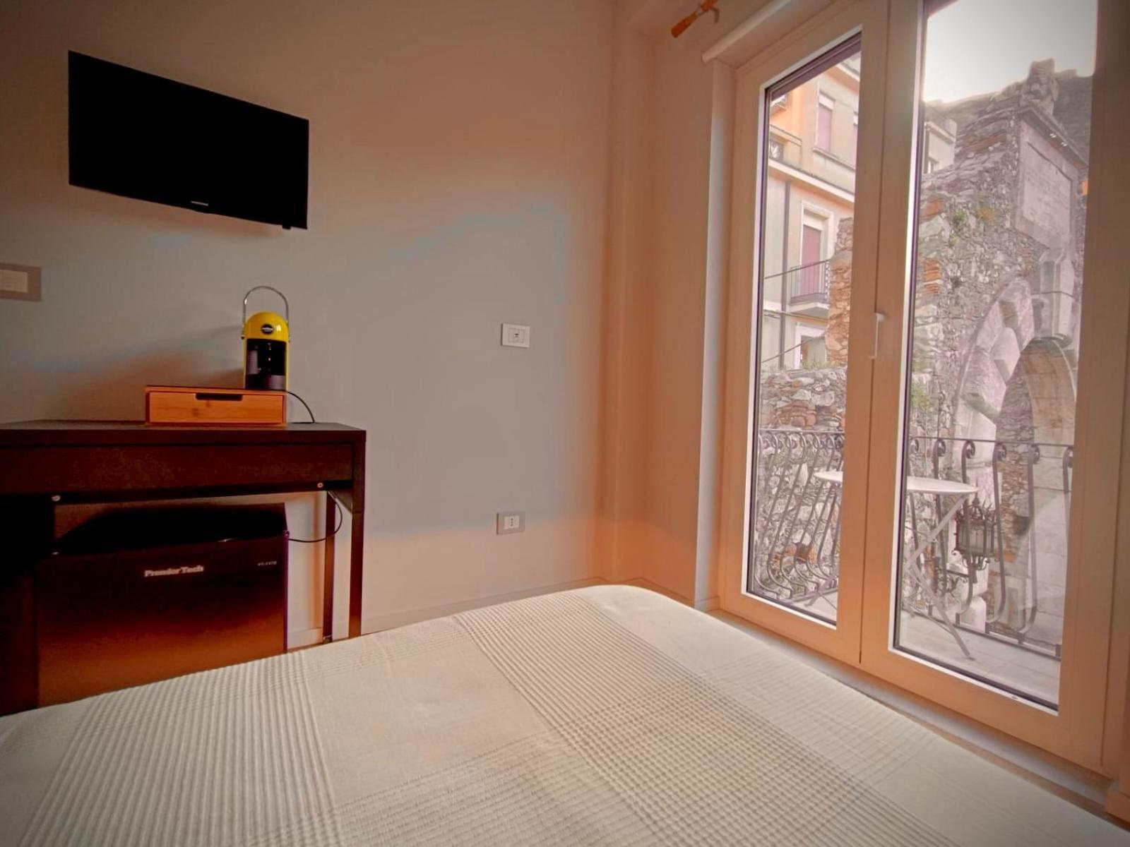 Taormina Boutique Rooms Dış mekan fotoğraf