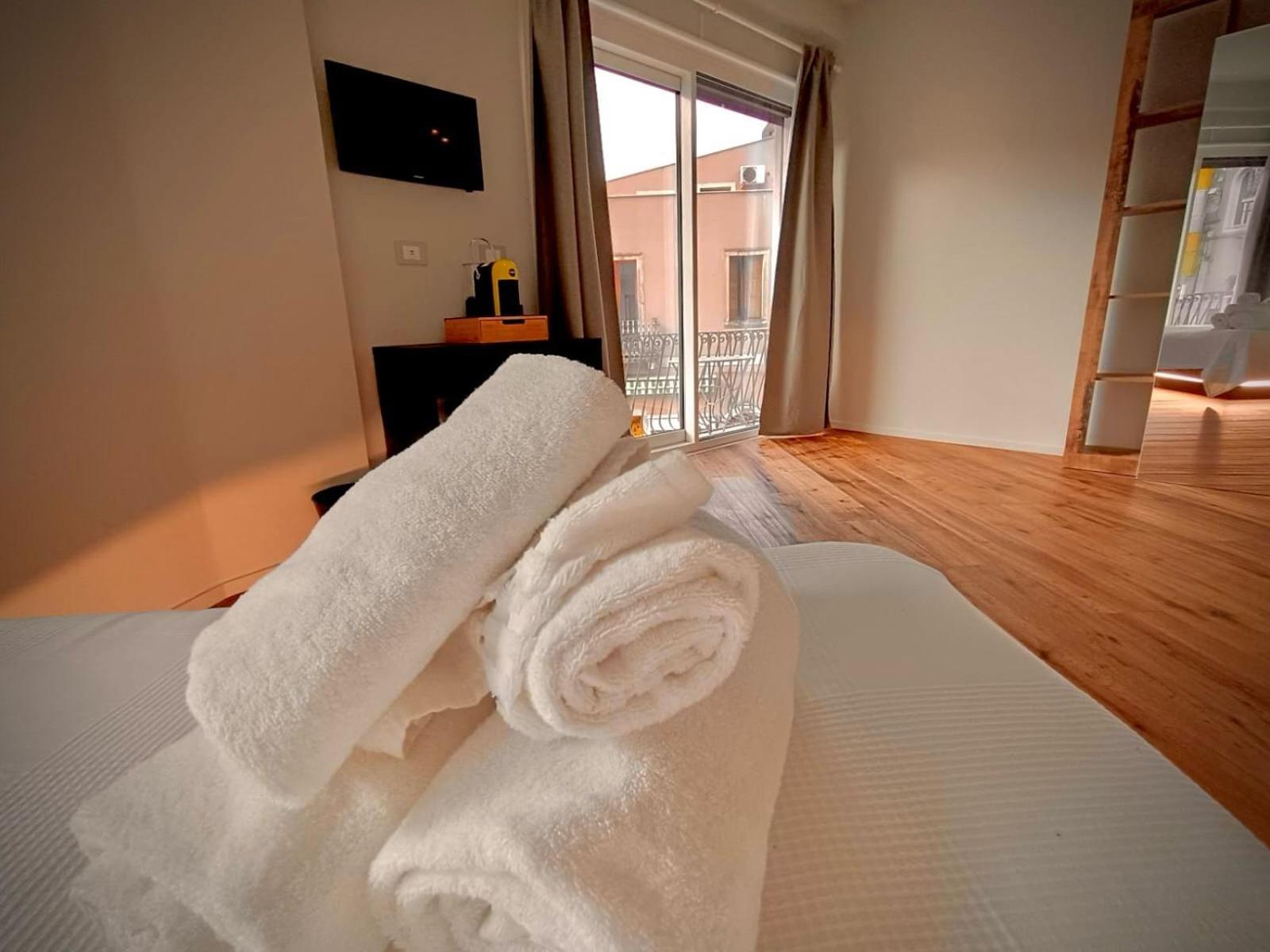 Taormina Boutique Rooms Dış mekan fotoğraf
