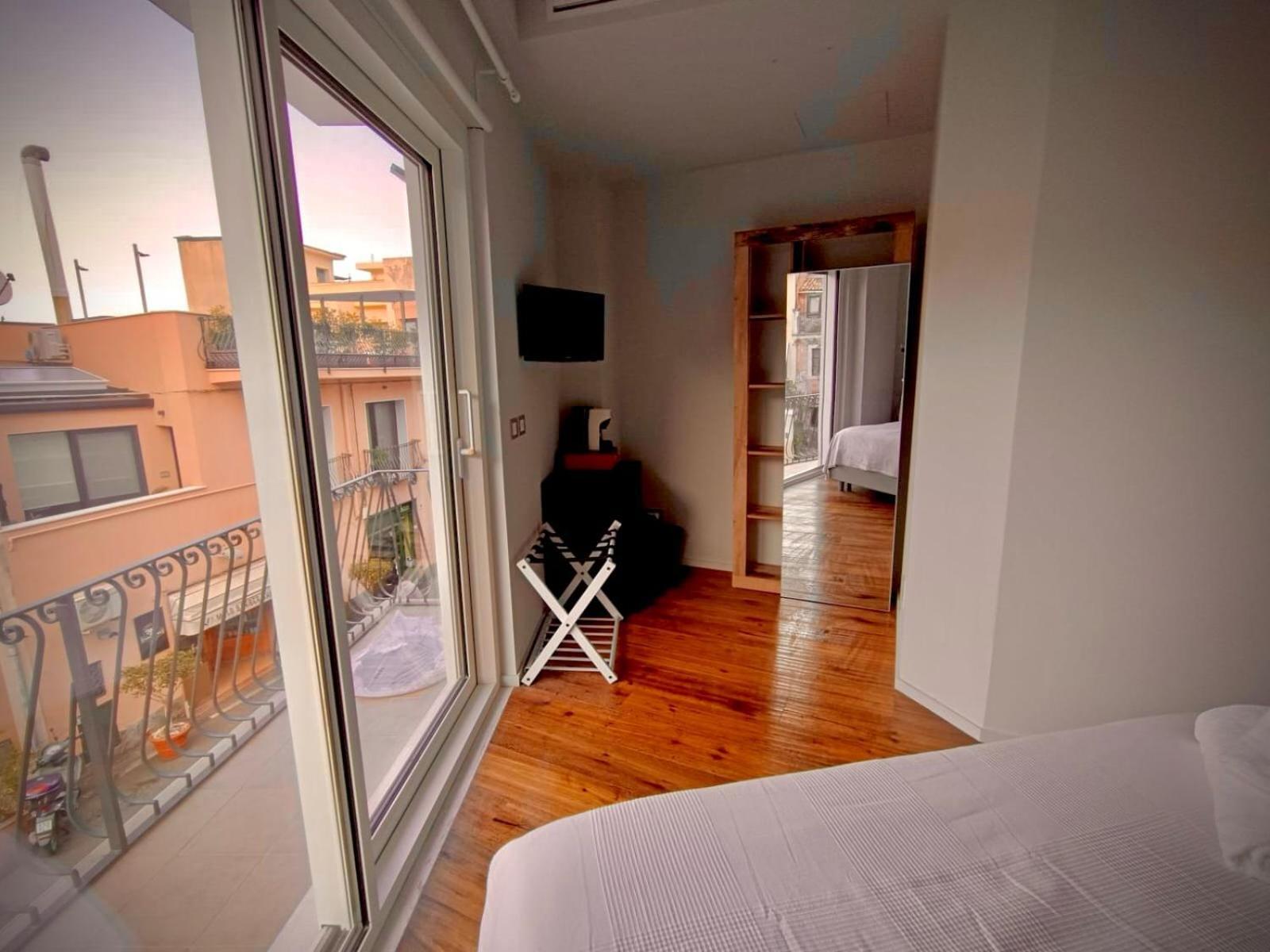 Taormina Boutique Rooms Dış mekan fotoğraf