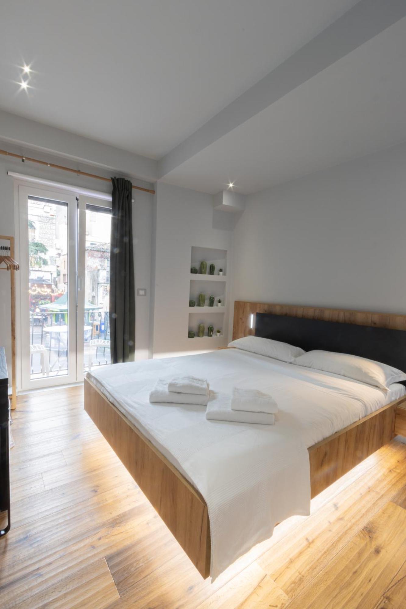 Taormina Boutique Rooms Dış mekan fotoğraf